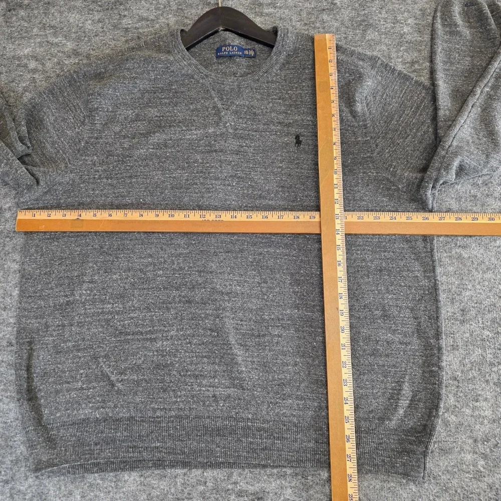 Polo Ralph Lauren measurements pit